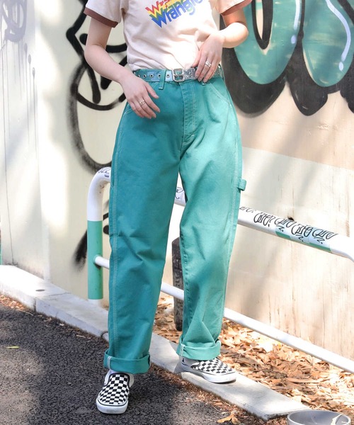 wrangler】カラーペインターパンツ（その他パンツ）｜Wrangler