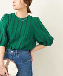 JOURNAL STANDARD | ドビーストライプブラウス(シャツ/ブラウス)