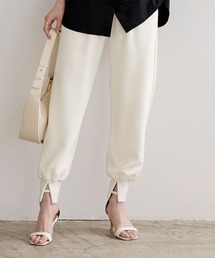 UR'S | ｽﾘｯﾄｼﾞｮｶﾞｰﾊﾟﾝﾂ(その他パンツ)