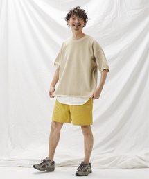 JOURNAL STANDARD relume | 【半袖ニット+カットソーの2点SET】リサイクルポリエステルニットT ”BASIC"(ニット/セーター)