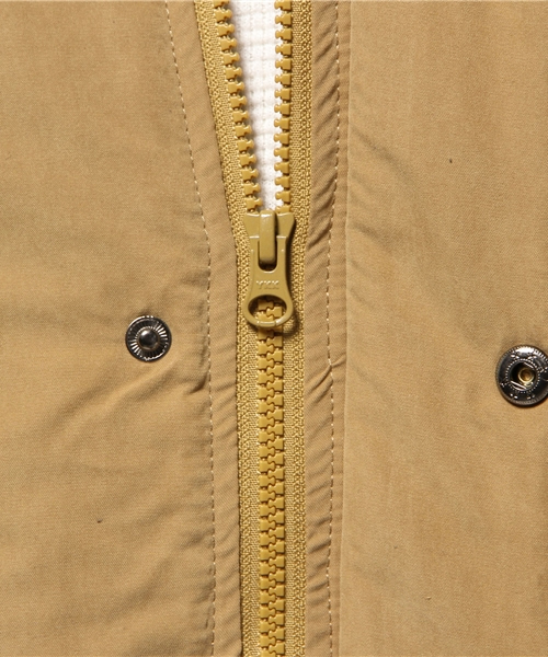 OUTLET(アウトレット)の「【CIAOPANIC TYPY】ピーチ起毛中綿コート(その他アウター・メンズ・キャメル/ネイビー・MEDIUM/LARGE/SMALL)」の17枚目の写真