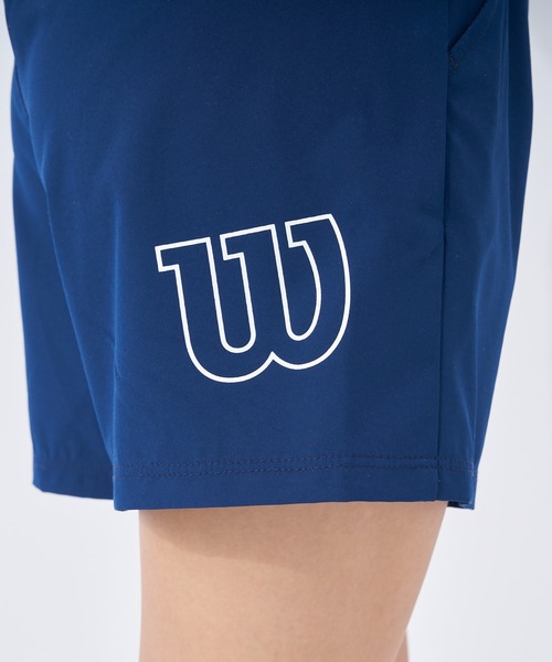 Ocean Pacific(オーシャンパシフィック)の「【WILSON / ウィルソン】レディース4WAYショートパンツ(その他パンツ・レディース・ブラック/ネイビー・MEDIUM/LARGE/X-LARGE)」の6枚目の写真