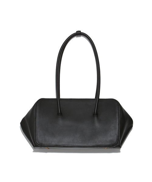 WEB限定カラー】ロングハンドルボストンバッグ（ショルダー