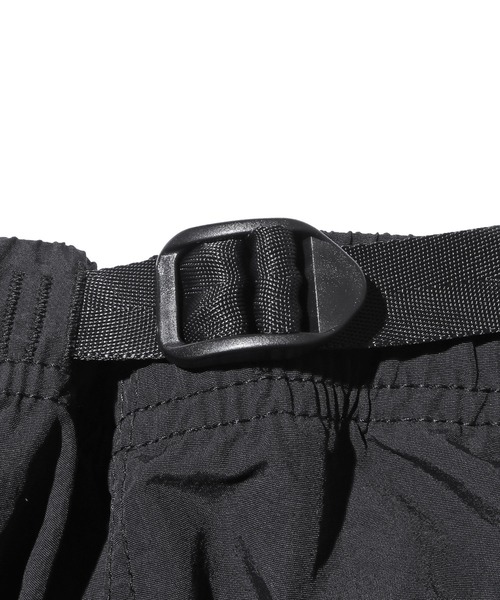 Gramicci（グラミチ）の「GRAMICCI /グラミチ NYLON PACK G-SHORT ナイロンショーツ ハーフパンツ 半ズボン（水着・メンズ・ブラック/オリーブ/ダークネイビー/ダークブルー/ブラック系その他/ライトグレー/グリーン・S/L/M/2XL/XL）」の11枚目の写真