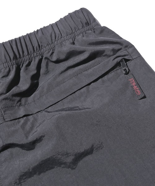 Gramicci（グラミチ）の「GRAMICCI /グラミチ NYLON PACK G-SHORT ナイロンショーツ ハーフパンツ 半ズボン（水着・メンズ・ブラック/オリーブ/ダークネイビー/ダークブルー/ブラック系その他/ライトグレー/グリーン・S/L/M/2XL/XL）」の17枚目の写真