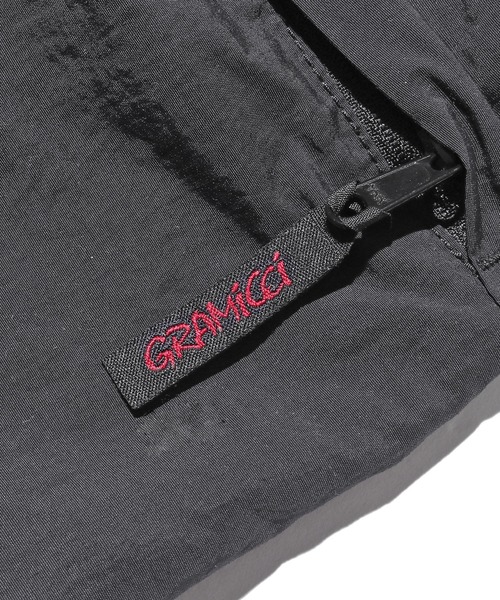 Gramicci（グラミチ）の「GRAMICCI /グラミチ NYLON PACK G-SHORT ナイロンショーツ ハーフパンツ 半ズボン（水着・メンズ・ブラック/オリーブ/ダークネイビー/ダークブルー/ブラック系その他/ライトグレー/グリーン・S/L/M/2XL/XL）」の18枚目の写真
