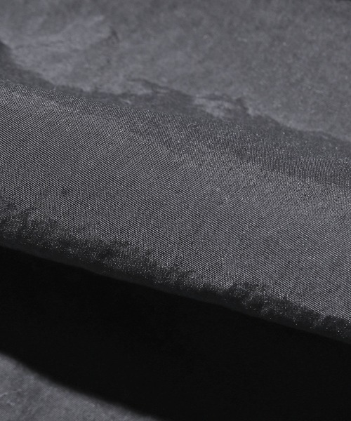 Gramicci（グラミチ）の「GRAMICCI /グラミチ NYLON PACK G-SHORT ナイロンショーツ ハーフパンツ 半ズボン（水着・メンズ・ブラック/オリーブ/ダークネイビー/ダークブルー/ブラック系その他/ライトグレー/グリーン・S/L/M/2XL/XL）」の19枚目の写真