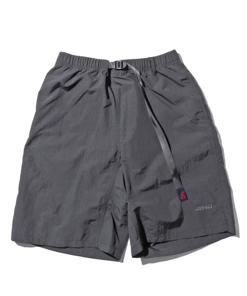 Gramicci（グラミチ）の「GRAMICCI /グラミチ NYLON PACK G-SHORT ナイロンショーツ ハーフパンツ 半ズボン（水着・メンズ・ブラック/オリーブ/ダークネイビー/ダークブルー/ブラック系その他/ライトグレー/グリーン・S/L/M/2XL/XL）」の21枚目の写真