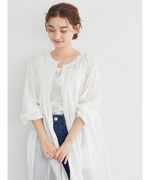 AMERICAN HOLIC（アメリカンホリック）の「ピンタックレースワンピース