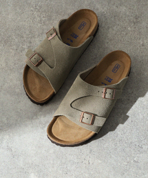 BIRKENSTOCK | 【BIRKENSTOCK/ビルケンシュトック】Zurich SFB VL Taupe：サンダル(サンダル)