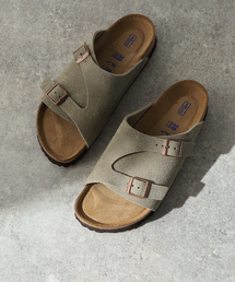 【BIRKENSTOCK/ビルケンシュトック】Zurich SFB VL Taupe：サンダル