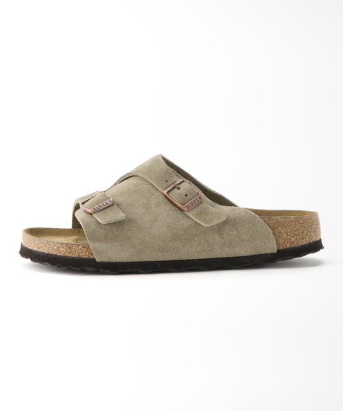 BIRKENSTOCK(ビルケンシュトック)の「【BIRKENSTOCK/ビルケンシュトック】Zurich SFB VL Taupe:サンダル(サンダル・レディース・ベージュ・38/36/37)」の16枚目の写真