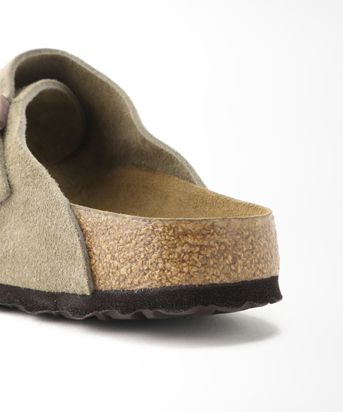 BIRKENSTOCK(ビルケンシュトック)の「【BIRKENSTOCK/ビルケンシュトック】Zurich SFB VL Taupe:サンダル(サンダル・レディース・ベージュ・38/36/37)」の19枚目の写真