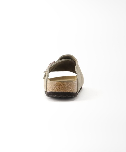 BIRKENSTOCK(ビルケンシュトック)の「【BIRKENSTOCK/ビルケンシュトック】Zurich SFB VL Taupe:サンダル(サンダル・レディース・ベージュ・38/36/37)」の4枚目の写真