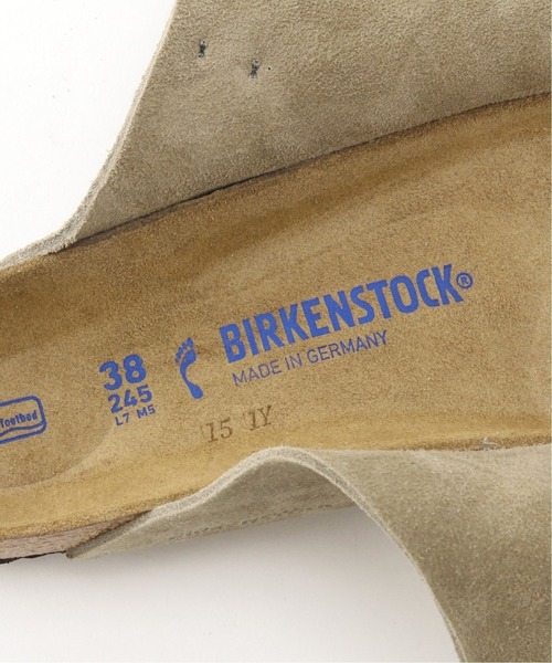 BIRKENSTOCK(ビルケンシュトック)の「【BIRKENSTOCK/ビルケンシュトック】Zurich SFB VL Taupe:サンダル(サンダル・レディース・ベージュ・38/36/37)」の11枚目の写真