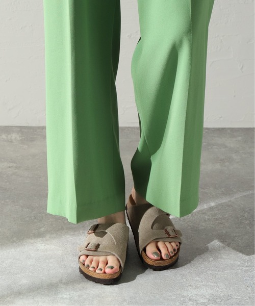 BIRKENSTOCK(ビルケンシュトック)の「【BIRKENSTOCK/ビルケンシュトック】Zurich SFB VL Taupe:サンダル(サンダル・レディース・ベージュ・38/36/37)」の13枚目の写真