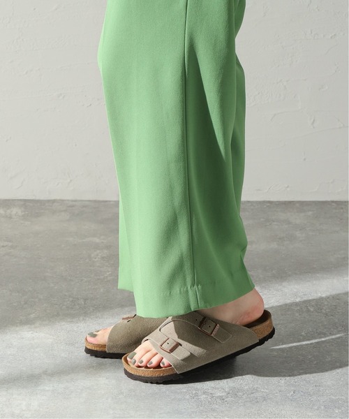 BIRKENSTOCK(ビルケンシュトック)の「【BIRKENSTOCK/ビルケンシュトック】Zurich SFB VL Taupe:サンダル(サンダル・レディース・ベージュ・38/36/37)」の14枚目の写真