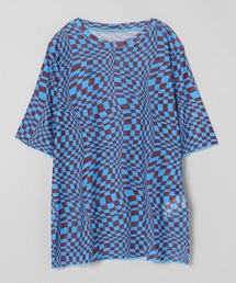 JEANASIS | ウェーブキカメッシュプルオーバーSS/298981(Tシャツ/カットソー)