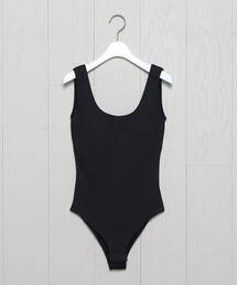 H BEAUTY&YOUTH UNITED ARROWS | <H>COTTON TERECO TANK TOP BODYSUITS/ボディスーツ(その他アンダーウェア/インナー)