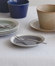 木村硝子店（キムラガラステン）の「お皿 イイホシ ユミコ yumiko iihoshi porcelain × 木村硝子店 ディシィーズ プレート 豆皿 小皿 11cm（食器）」
