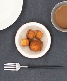 HIGHTIDE（ハイタイド）の「お皿 イイホシ ユミコ yumiko iihoshi porcelain × 木村硝子店 ディシィーズ プレート 豆皿 小皿 11cm（食器）」