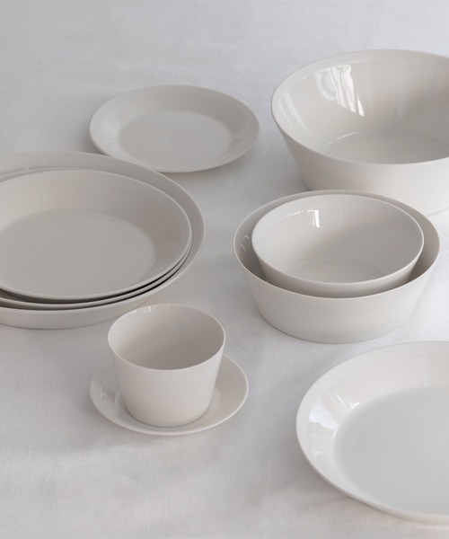 yumiko iihoshi porcelain × 木村硝子店 dishes plate 110