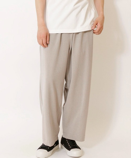 Johnbull（ジョンブル）の「【出荷NG】アウトラストオーバーパンツ（その他パンツ・メンズ・ベージュ/ブラウン/ネイビー/ブラック・MEDIUM/LARGE/SMALL）」の11枚目の写真