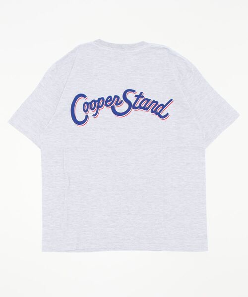 SCREEN STARS(スクリーンスターズ)の「SCREEN STARS/スクリーンスターズ ベイクプリント SS TEE(Tシャツ/カットソー・メンズ・ホワイト/ブラック/その他1/オートミール・MEDIUM/X-LARGE/LARGE)」の21枚目の写真