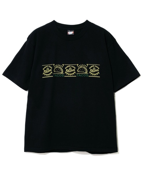 SCREEN STARS(スクリーンスターズ)の「SCREEN STARS/スクリーンスターズ ベイクプリント SS TEE(Tシャツ/カットソー・メンズ・ホワイト/ブラック/その他1/オートミール・MEDIUM/X-LARGE/LARGE)」の3枚目の写真