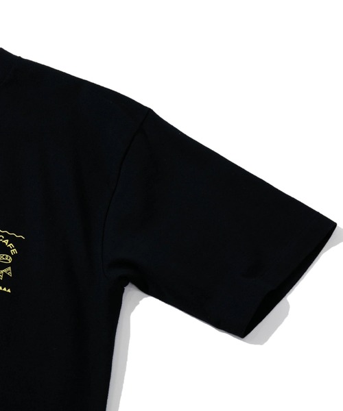 SCREEN STARS(スクリーンスターズ)の「SCREEN STARS/スクリーンスターズ ベイクプリント SS TEE(Tシャツ/カットソー・メンズ・ホワイト/ブラック/その他1/オートミール・MEDIUM/X-LARGE/LARGE)」の7枚目の写真