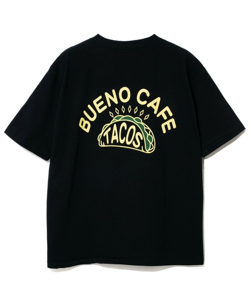 SCREEN STARS(スクリーンスターズ)の「SCREEN STARS/スクリーンスターズ ベイクプリント SS TEE(Tシャツ/カットソー・メンズ・ホワイト/ブラック/その他1/オートミール・MEDIUM/X-LARGE/LARGE)」の8枚目の写真