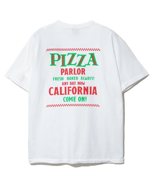 SCREEN STARS(スクリーンスターズ)の「SCREEN STARS/スクリーンスターズ ベイクプリント SS TEE(Tシャツ/カットソー・メンズ・ホワイト/ブラック/その他1/オートミール・MEDIUM/X-LARGE/LARGE)」の11枚目の写真