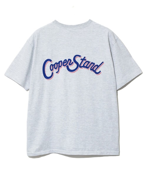 SCREEN STARS(スクリーンスターズ)の「SCREEN STARS/スクリーンスターズ ベイクプリント SS TEE(Tシャツ/カットソー・メンズ・ホワイト/ブラック/その他1/オートミール・MEDIUM/X-LARGE/LARGE)」の14枚目の写真