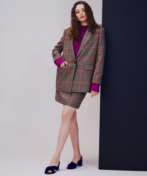 DOUBLE STANDARD CLOTHING（ダブルスタンダードクロージング）の「千鳥 