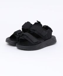 Lace Ladies | ダブルベルト厚底サンダル(サンダル)