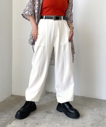 PAGEBOY | スエットワークパンツ(スウェットパンツ)