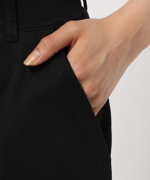 PAGEBOY（ページボーイ）の「スエットワークパンツ（スウェットパンツ・レディース・ブラック/グレー/オフホワイト・FREE）」の13枚目の写真