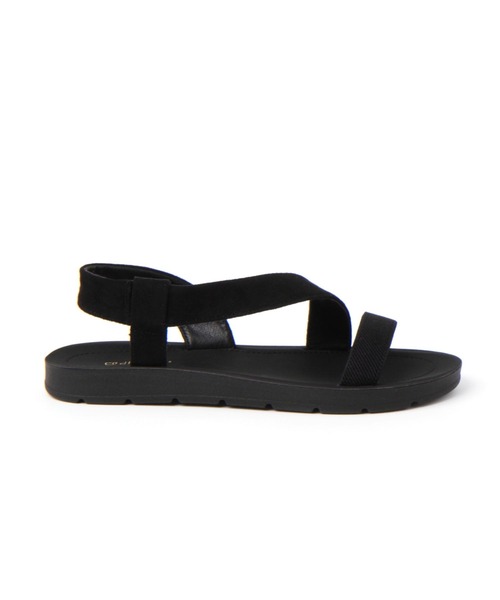studio CLIP（スタディオクリップ）の「軽らくストレッチサンダル（サンダル・レディース・ブラック/ブラウン/ブルー/グリーン・SMALL/MEDIUM/LARGE/X-LARGE）」の11枚目の写真
