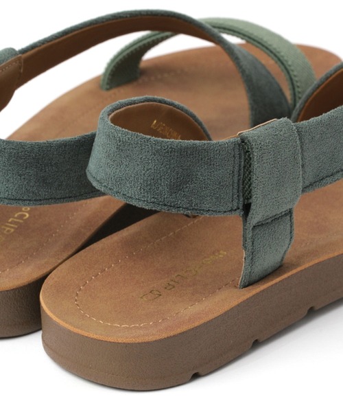 studio CLIP（スタディオクリップ）の「軽らくストレッチサンダル（サンダル・レディース・ブラック/ブラウン/ブルー/グリーン・SMALL/MEDIUM/LARGE/X-LARGE）」の19枚目の写真