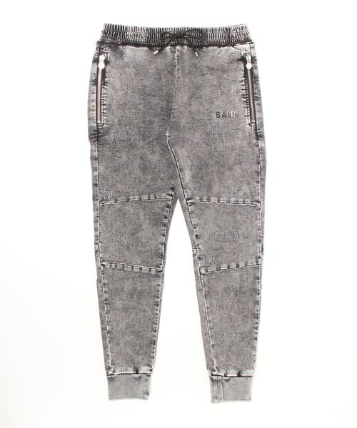 BALR.（ボーラー）の「BALR./ボーラー/Q-SERIES SLIM CLASSIC SWEATPANTS/スウェットパンツ/ 日本限定/正規商品（スウェットパンツ・メンズ・ブルー/グレー・S/M/L/XS）」の9枚目の写真