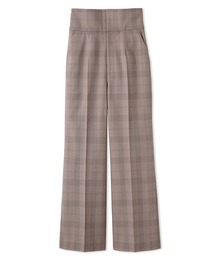 Sustainableストレートスラックス