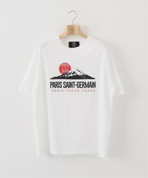 PARIS SAINT-GERMAIN | 【Paris Saint-Germain】FUJIYAMA プリント Tシャツ(Tシャツ/カットソー)
