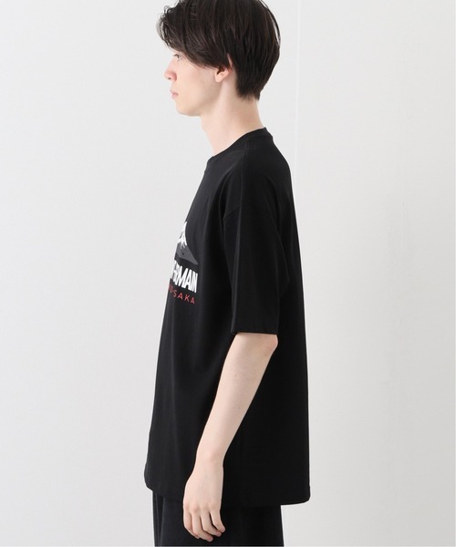 PARIS SAINT-GERMAIN(パリサンジェルマン)の「【Paris Saint-Germain】FUJIYAMA プリント Tシャツ(Tシャツ/カットソー・メンズ・ホワイト/ブラック・SMALL/MEDIUM/LARGE/X-LARGE)」の5枚目の写真