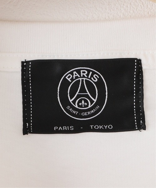 PARIS SAINT-GERMAIN(パリサンジェルマン)の「【Paris Saint-Germain】FUJIYAMA プリント Tシャツ(Tシャツ/カットソー・メンズ・ホワイト/ブラック・SMALL/MEDIUM/LARGE/X-LARGE)」の17枚目の写真