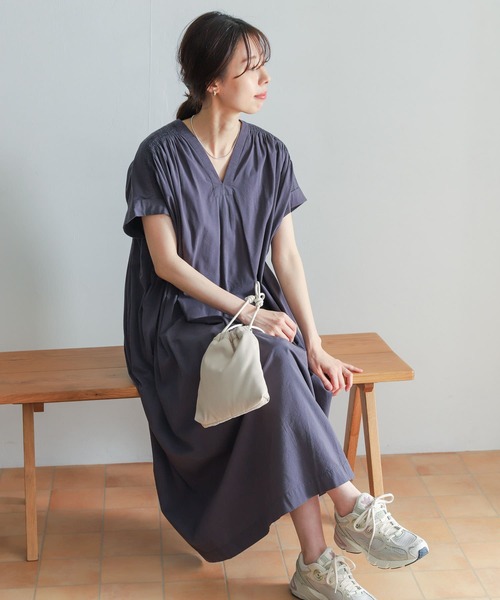 URBAN RESEARCH DOORS（アーバンリサーチドアーズ）の「Vネック