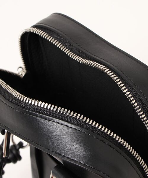 ITTI（イッチ）の「【ITTI / イッチ】HERRIE BALLER'S BAG RAPTO(ショルダーバッグ)（ショルダーバッグ・メンズ・ブルー/ブラック・FREE）」の5枚目の写真