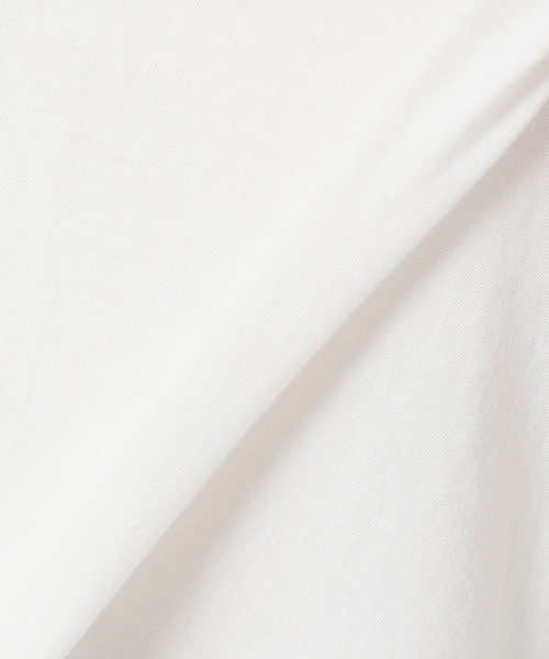 plage(プラージュ)の「Botanical Dye Tシャツ(Tシャツ/カットソー・レディース・ホワイト/ブラウン/カーキ・FREE)」の17枚目の写真