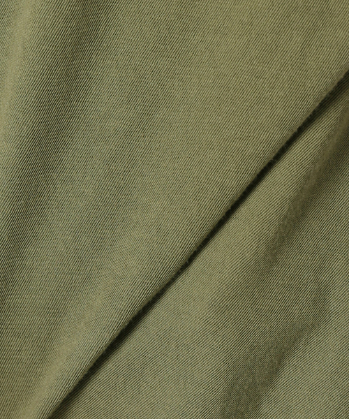 plage(プラージュ)の「Botanical Dye Tシャツ(Tシャツ/カットソー・レディース・ホワイト/ブラウン/カーキ・FREE)」の10枚目の写真