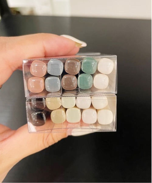 LAKOLE（ラコレ）の「【5組SET】グラデーション竹箸セット / 357613（カトラリー・レディース・その他1/その他2・FREE）」の13枚目の写真