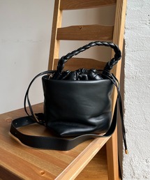 CAPRICIEUX LE'MAGE | パフィ2SETバッグ(ハンドバッグ)